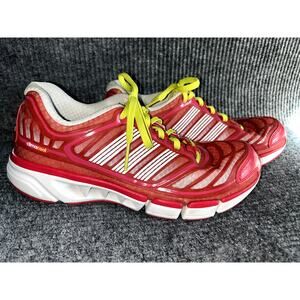 Adidas Climacool Modulation Running Shoes G66550 Pink Yellow Women’s 8